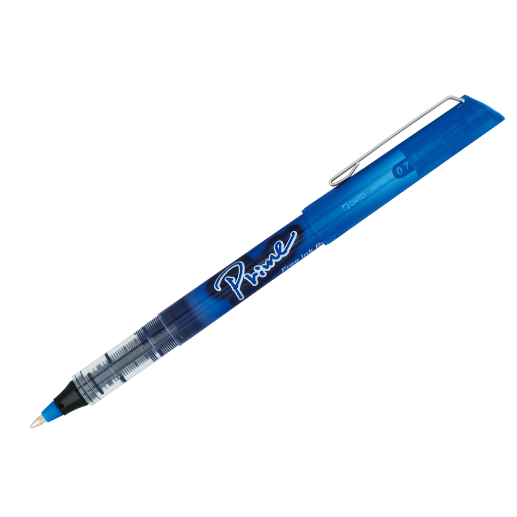 Free Ink Roller Pen OHTO free-ink-roller-pen-ohto