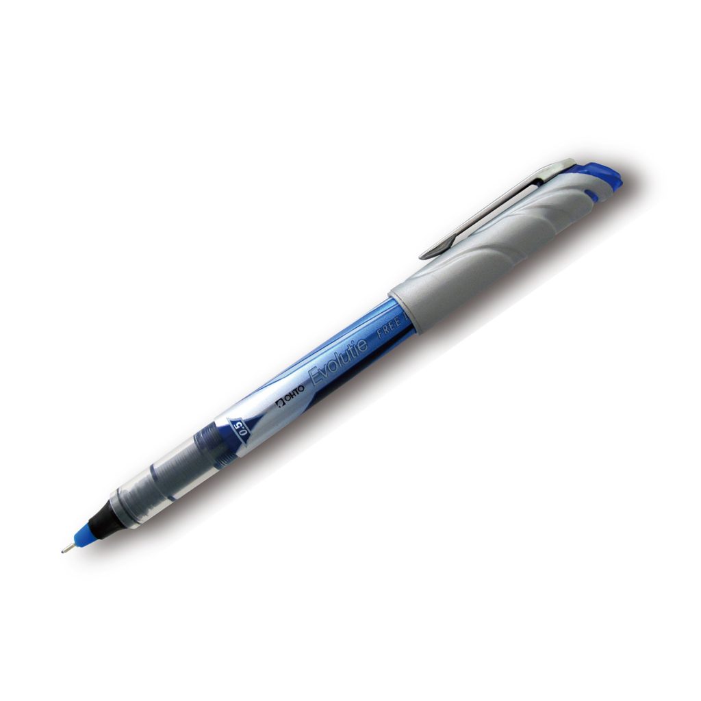 Free Ink Roller Pen OHTO free-ink-roller-pen-ohto