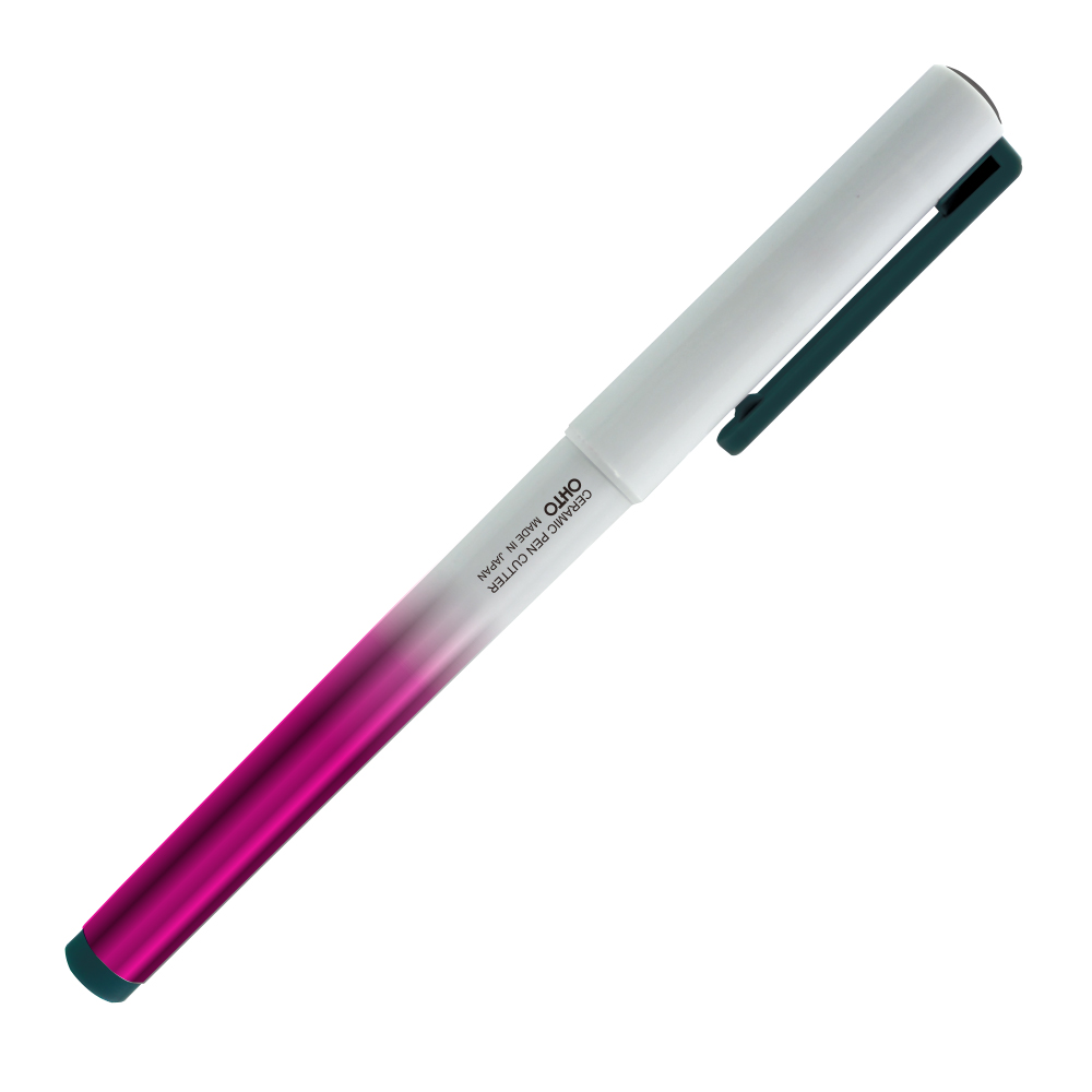 Anti-bacterial Ceramic Pen Cutter - OHTO