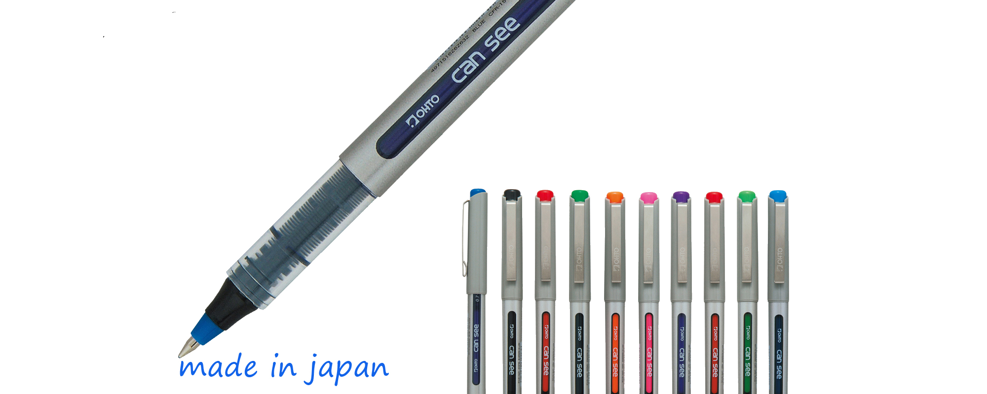 Ohto crayon mécanique Sharp Couleur bois naturel 0,5 mm, Aps-250 N 
